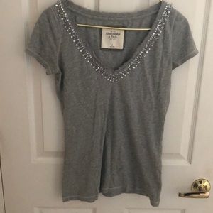 Abercrombie & Fitch Tee Sz M